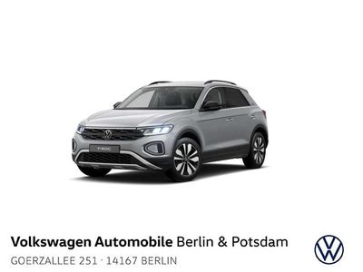 Second-hand VW T-Roc Goal 150 CP (110 kW) 2025 Argintiu SUV