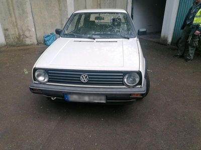 gebraucht VW Golf II 