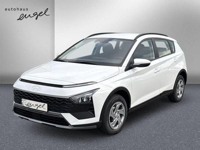 Atlas white Gebraucht 2024 Hyundai Bayon Select SUV | 17.370 € (Guter Preis)
