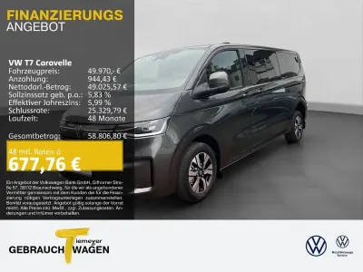Gebraucht VW Caravelle
