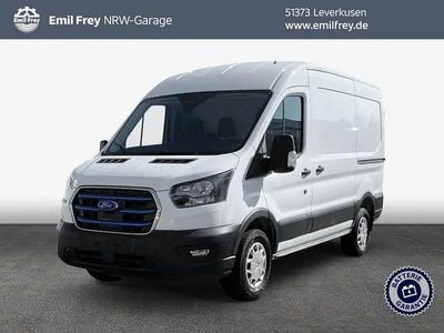 Gebraucht Ford E-Transit Trend 197 kW (269 PS) 2025 Weiß Van