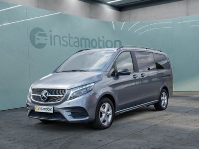 Mercedes V250