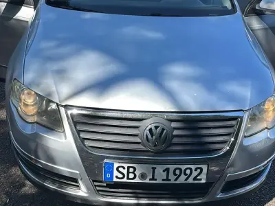 Gebraucht VW Passat 150 PS (110 kW) 2006 Gelb Limousine