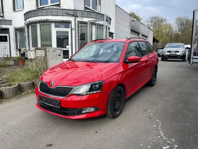 Gebraucht Skoda Fabia