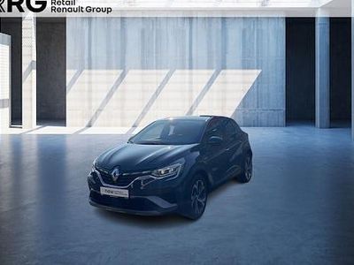 Second-hand Renault Captur R.S. 140 CP (102 kW) 2023 Albastru SUV
