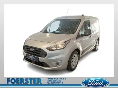 Ny Ford Transit Connect Trend 55 HK (40 kW) 2025 Sølv MPV