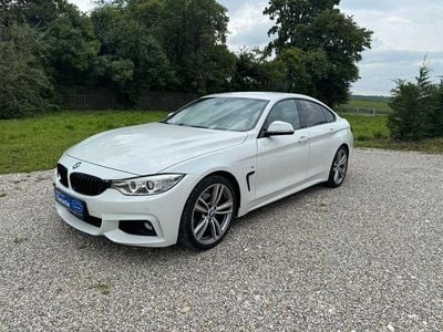 BMW 420 Gran Coupé