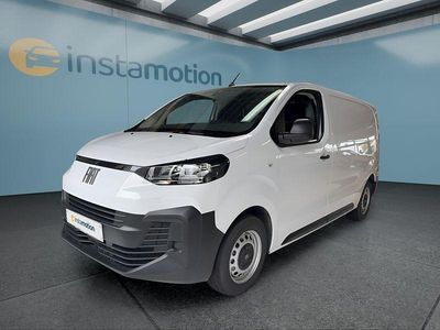 Gebraucht Fiat Scudo 120 PS (88 kW) 2024 Weiß Van