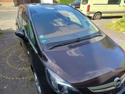 Opel Zafira Tourer