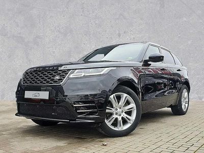 Brugt Land Rover Range Rover Velar SE Dynamic 206 HK (151 kW) 2022 Sort SUV