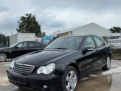 Mercedes C180