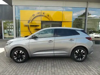 Gebraucht Opel Grandland X Business Elegance 131 PS (96 kW) 2022 Quarz SUV