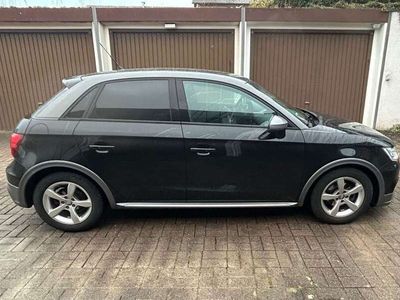 gebraucht Audi A1 Sportback A1 1.0 TFSI ultra sport