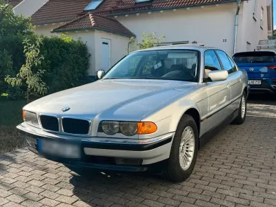 Gebraucht BMW 728