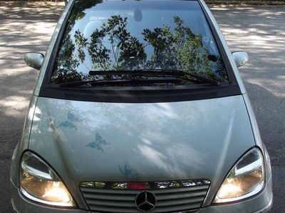 Gebraucht Mercedes A190 125 PS (91 kW) 2003 Limousine