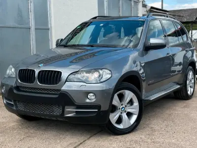 Gebraucht BMW X5 235 PS (172 kW) 2009 Grau SUV