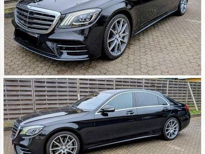 Gebraucht Mercedes S350 AMG 286 PS (210 kW) 2019 Schwarz Limousine