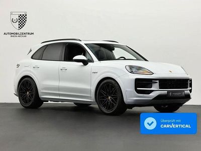 Gebraucht Porsche Cayenne Sport 470 PS (345 kW) 2025 Weiß SUV
