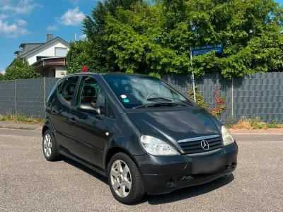 Gebraucht Mercedes A160