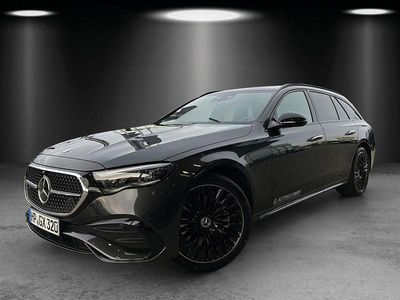 Gebraucht Mercedes E220 AMG 197 PS (144 kW) 2025 Grau Kombi