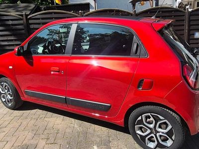 Usata Renault Twingo LIMITED 74 CV (54 kW) 2020 Rosso Utilitaria