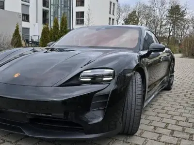Gebraucht Porsche Taycan 4S