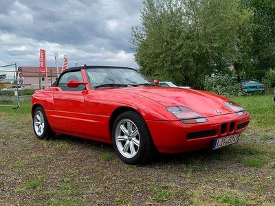 Gebraucht BMW Z1 170 PS (125 kW) 1991 Rot Cabrio