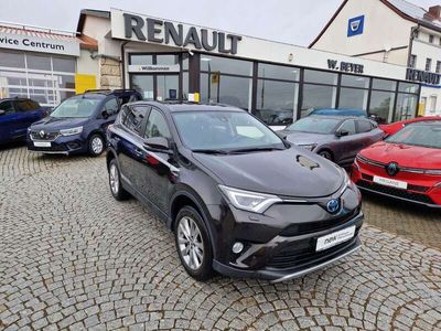 gebraucht Toyota RAV4 Hybrid Edition-S+ 2.5 VVT-i Hybrid ECVT 4x2