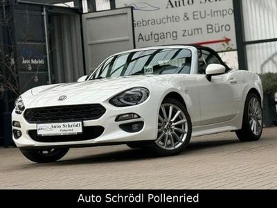 Fiat 124 Spider