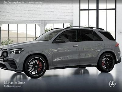 Gebraucht Mercedes GLE63 AMG AMG 612 PS (450 kW) 2025
