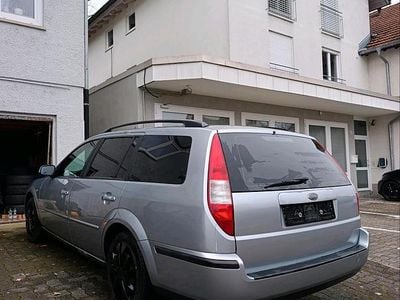 Silber Gebraucht 2005 Ford Mondeo Kombi | 399 € (Superpreis)