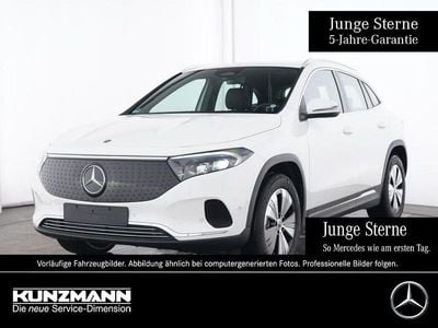 Mercedes EQA300