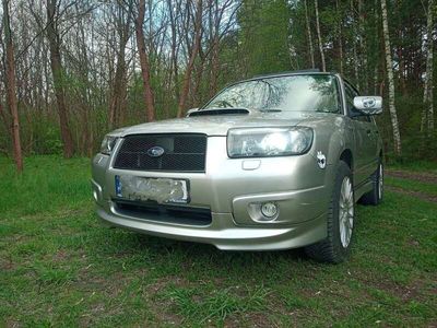 gebraucht Subaru Forester 2.5XT Automatik Turbo