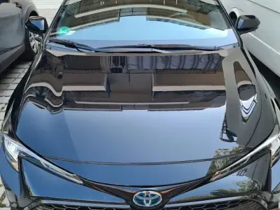 Gebraucht Toyota Corolla Comfort 122 PS (89 kW) 2021 Schwarz Kombi