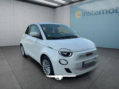 Second-hand Fiat 500e 86 kW (118 CP) 2023 Alb Hatchback