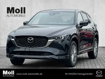 Gebraucht Mazda CX-5 Takumi-Line 194 PS (142 kW) 2024 Jet black metallic SUV