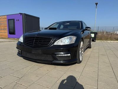 Mercedes S500