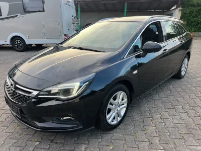 Gebraucht Opel Astra