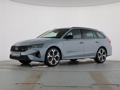 Neu Skoda Octavia RS 265 PS (194 kW) 2026 Patinagrau Kombi