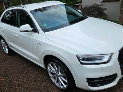 Gebraucht Audi Q3