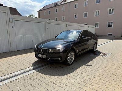 BMW 320 Gran Turismo