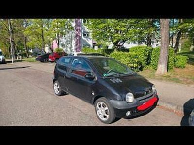 Usata Renault Twingo 75 CV (55 kW) 2003 Nero Utilitaria