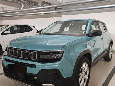 Gebraucht Jeep Avenger Altitude 101 PS (74 kW) 2023 Blau SUV