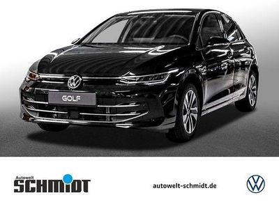 Neu VW Golf VIII 150 PS (110 kW) 2025 Schwarz Limousine