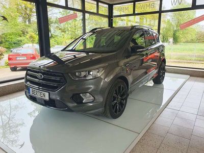 gebraucht Ford Kuga ST-Line, AHK, Navi, Pano-SD, Allrad, Neuwertig!