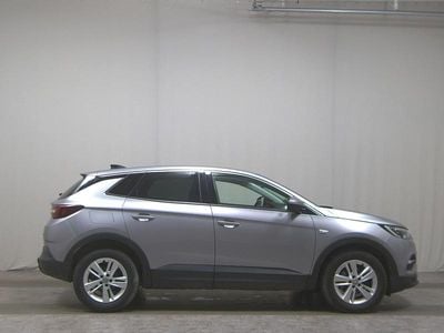 Silber Gebraucht 2021 Opel Grandland X Business SUV | 9.980 € (Superpreis)