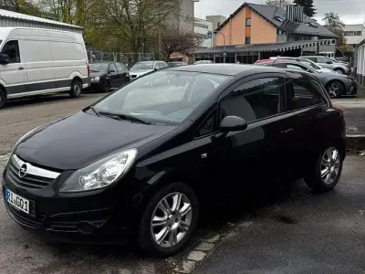 Gebraucht Opel Corsa