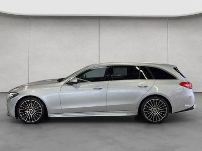 Gebraucht Mercedes C200 AMG 163 PS (119 kW) 2025 Grau Kombi