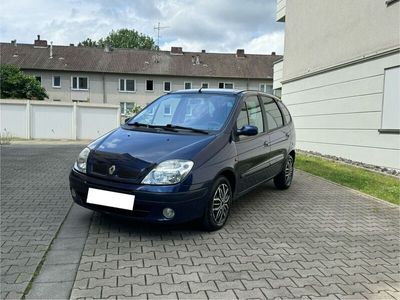 gebraucht Renault Scénic 1.6 16V *Klima*TÜV*