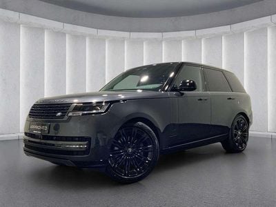 Usata Land Rover Range Rover Autobiography 537 CV (394 kW) 2025 Grigio SUV